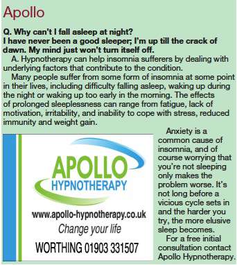 Apollo Hypnotherapy Ltd photo