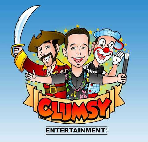CLUMSY ENTERTAINMENT photo