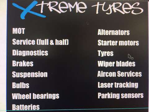 Worthing tyres (extreme tyres) 24hr mobile photo